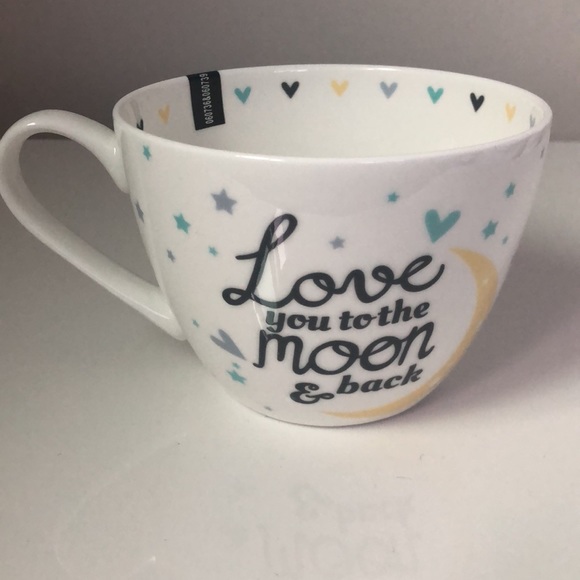 Portobello by Design “Love You To The Moon” Mug - Picture 5 of 7